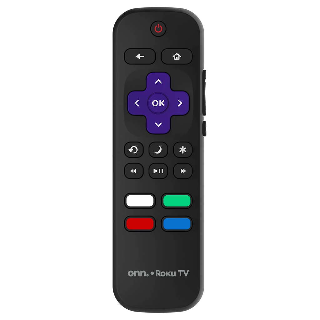 onn.™ - 32" LED HD Roku Smart TV