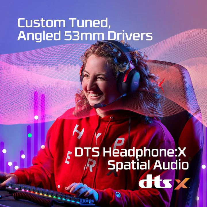 Hyperx Cloud III - Gaming Headset