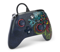 PowerA Advantage Wired Controller for Xbox — Cosmic Clash