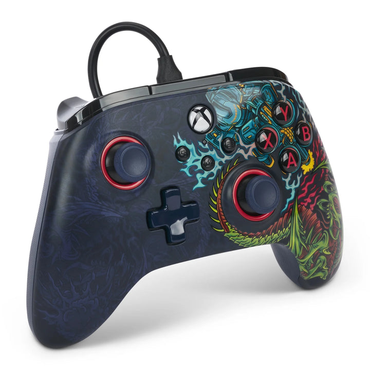Advantage Wired Controller for Xbox Series X|S - Cosmic Clash