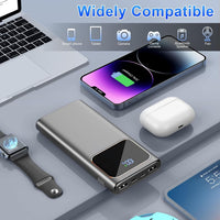 GADGEX 20000mAh Power Bank - 22.5W Fast Charging