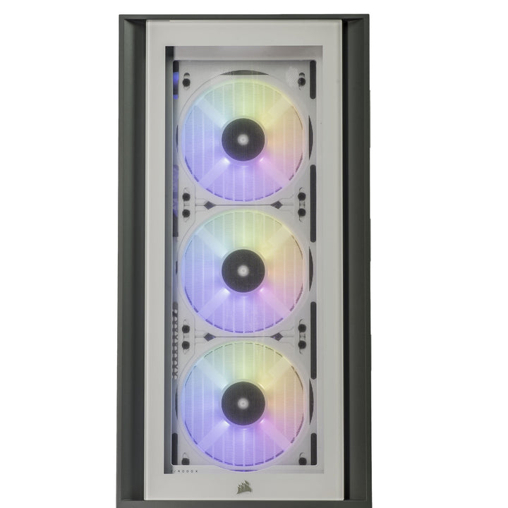 Argentux Custom Built Gaming Desktop PC White (Intel I7-10700F 8-Core, 16GB RAM, 512GB Pcie SSD + 1TB HDD (3.5), Radeon RX 6900 XT, Wifi, Bluetooth, 1Xusb 3.2, 1Xusb 3.0, 1Xhdmi, Win 10 Home)