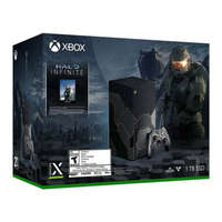 Xbox Series X - Halo Infinite Limited Edition