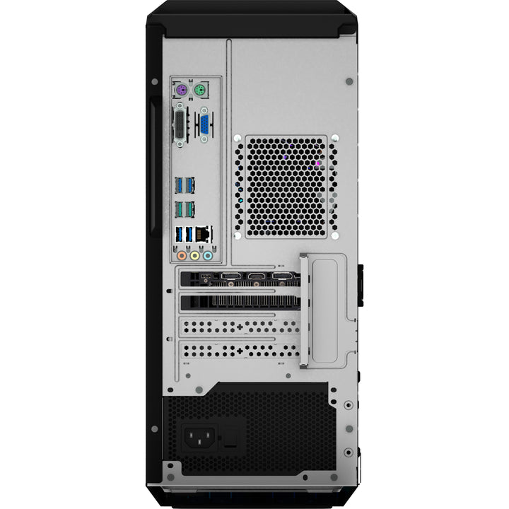 ROG Strix Gaming Desktop, AMD Ryzen 7 3700X, 16GB RAM, NVIDIA Geforce GTX 1660Ti 6 GB, 512GB SSD, Windows 10, Iron Gray, GL10DH-AH762