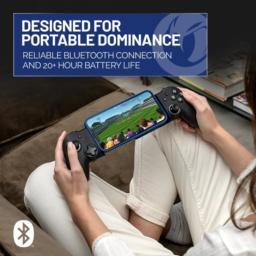 MG-X PRO Wireless Mobile Controller for Iphone