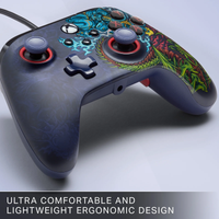 PowerA Advantage Wired Controller for Xbox — Cosmic Clash