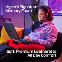 HyperX Cloud III - Wired Gaming Headset