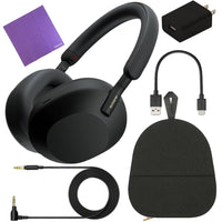 Sony WH-1000XM5 - Wireless Noise Cancelling Headphones
