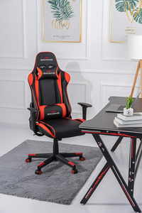 Brage Living Galaxy Ergonomic Gaming Chair with Lumbar Massager