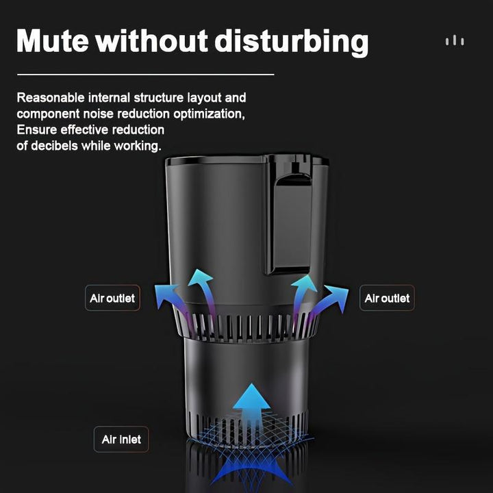 Smart Car 2-In-1 Hot and Cold Cup