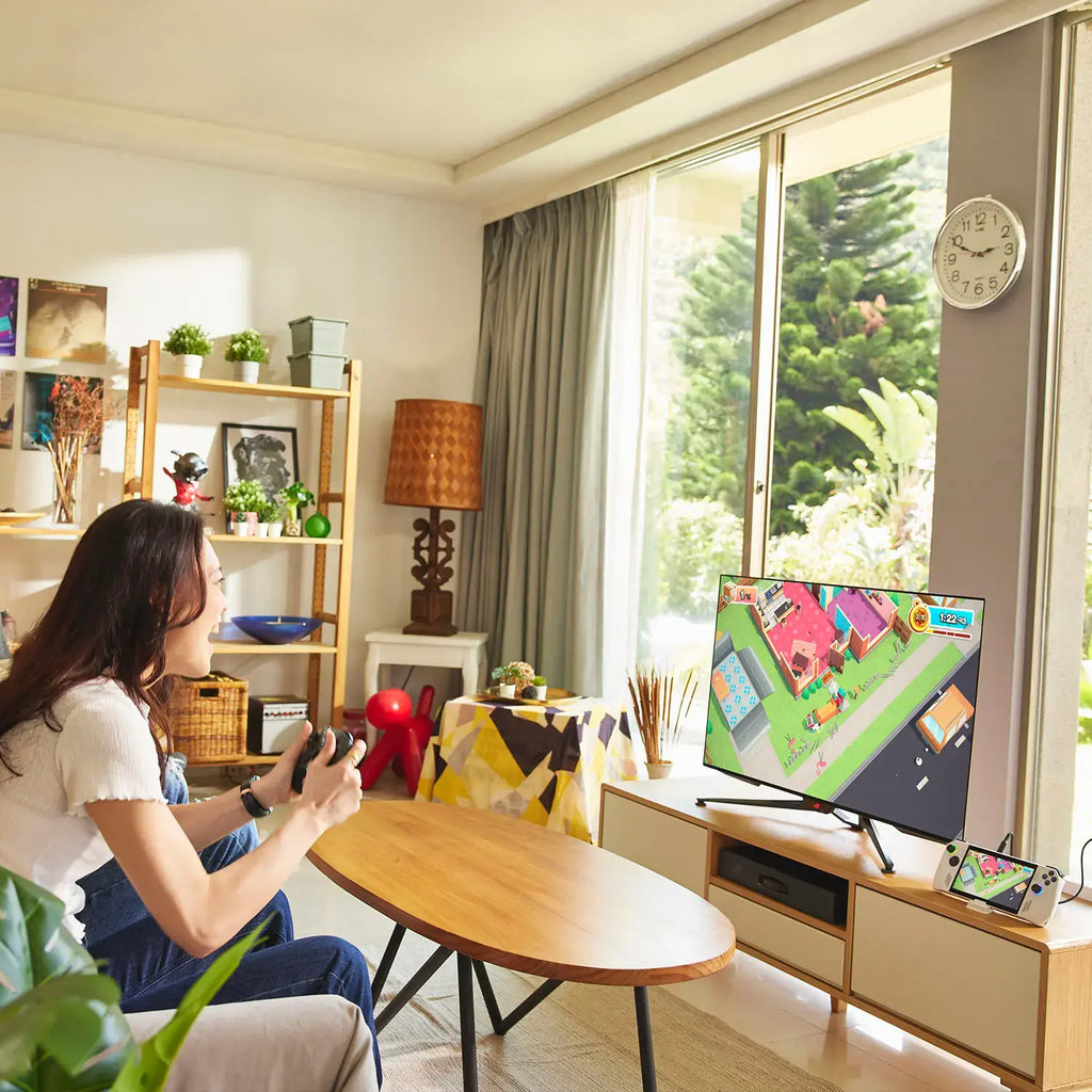 ASUS™ - ROG Ally Gaming Handheld with AMD Ryzen Z1 Extreme