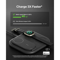 Belkin BoostCharge Pro 3-in-1 - Qi2 Foldable Charger
