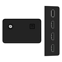 VIZIO 55" 4K HDR Smart TV with HDR10 and Apple AirPlay 2