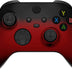 Wireless Controller for Microsoft Xbox Series X/S & Xbox One - Custom Soft Touch Feel - Custom Xbox Series X/S Controller (X/S Red & Black Fade)