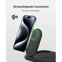 Belkin BoostCharge Pro 3-in-1 - Qi2 Foldable Charger