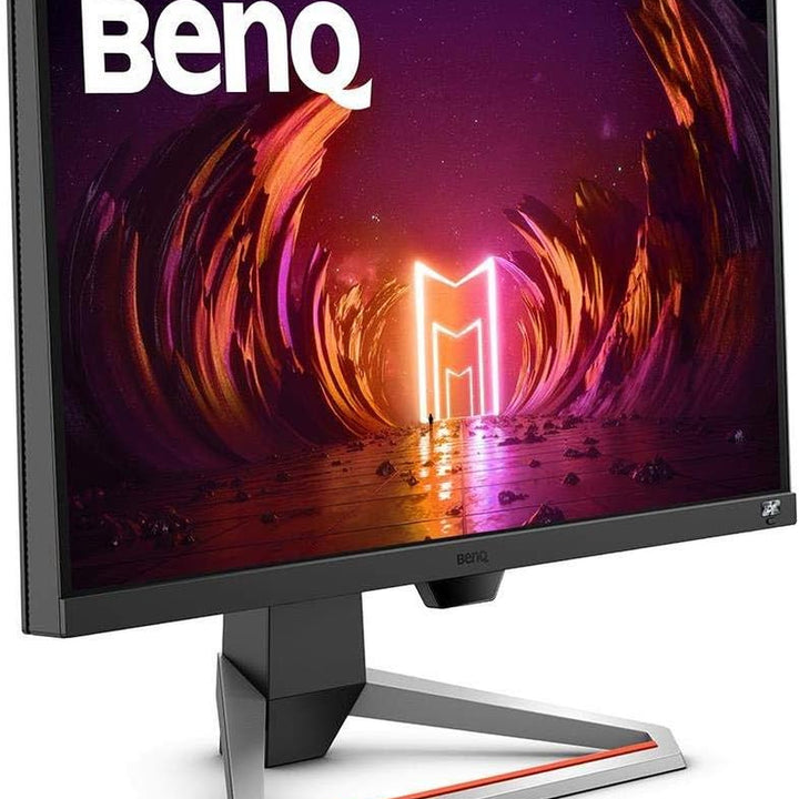 Mobiuz EX2510 24.5 Inch 1080P 144Hz IPS Computer Gaming Monitor with Freesync Premium, Hdri and Speakers