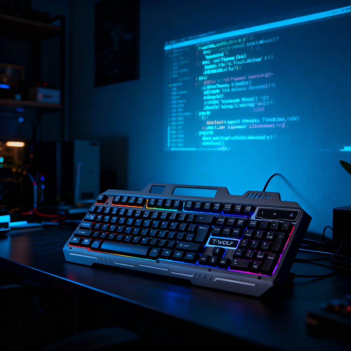 Lighting mode
