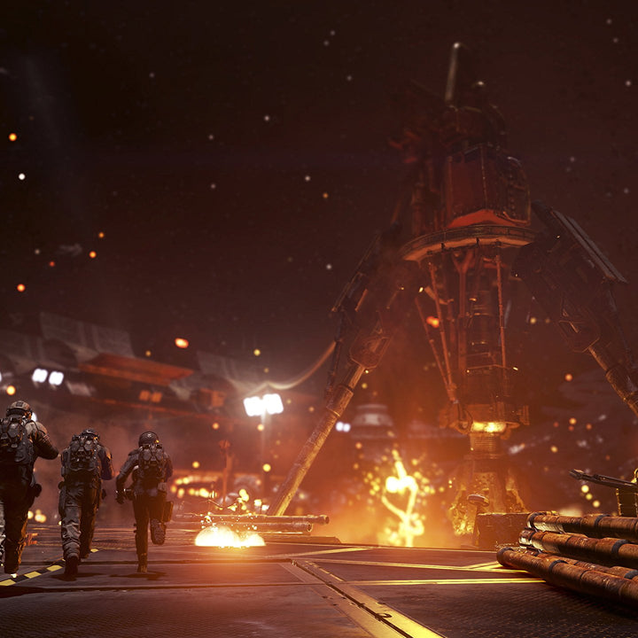 : Infinite Warfare Legacy Edition, Activision, Xbox One, 047875878631