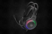 Headset detail