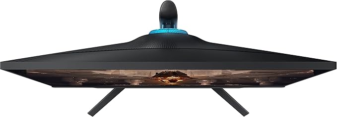 Samsung Odyssey G70B 28" 4K UHD IPS 144Hz 1ms Gamming Monitor with G-Sync