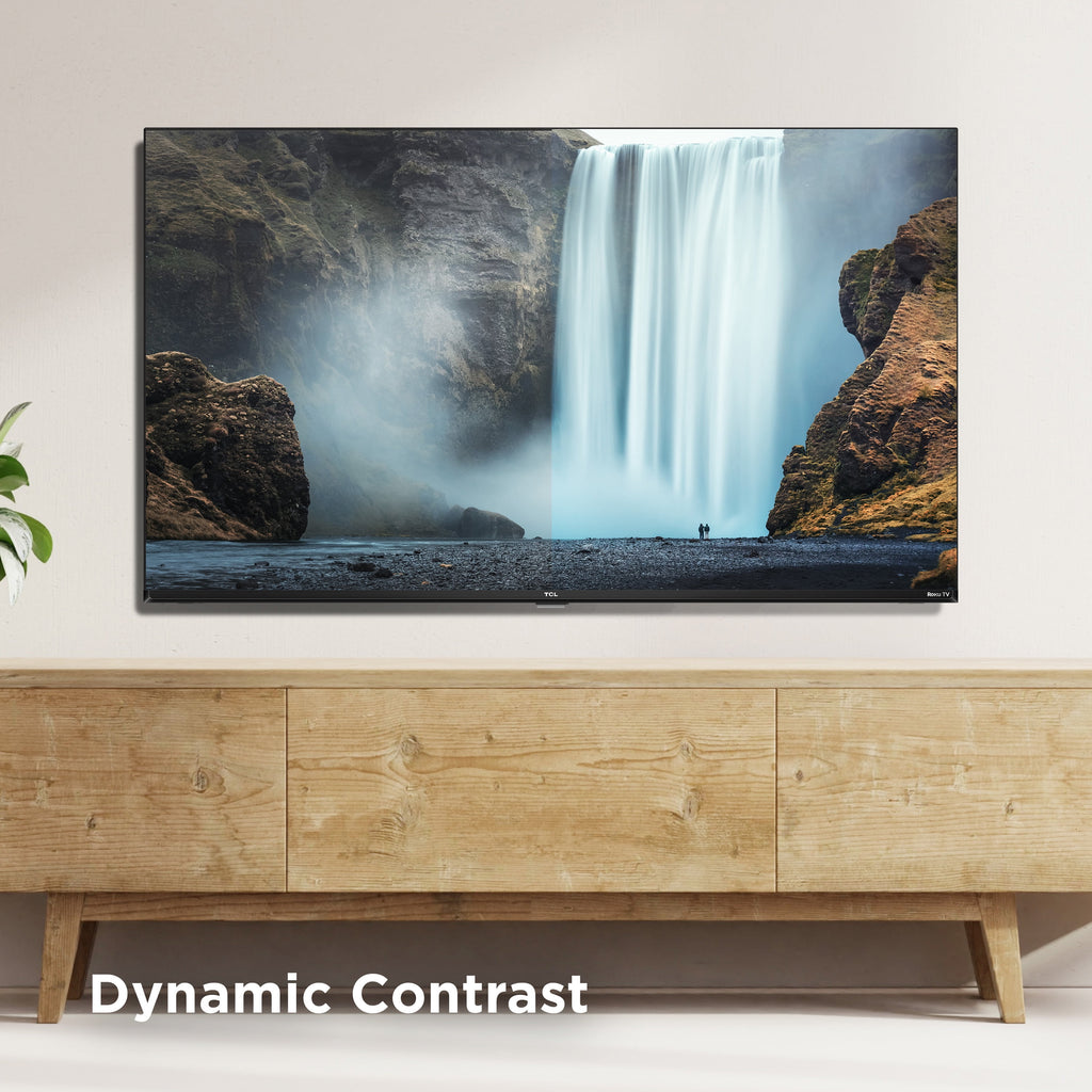 TCL™ - 43" FHD LED Roku Smart TV