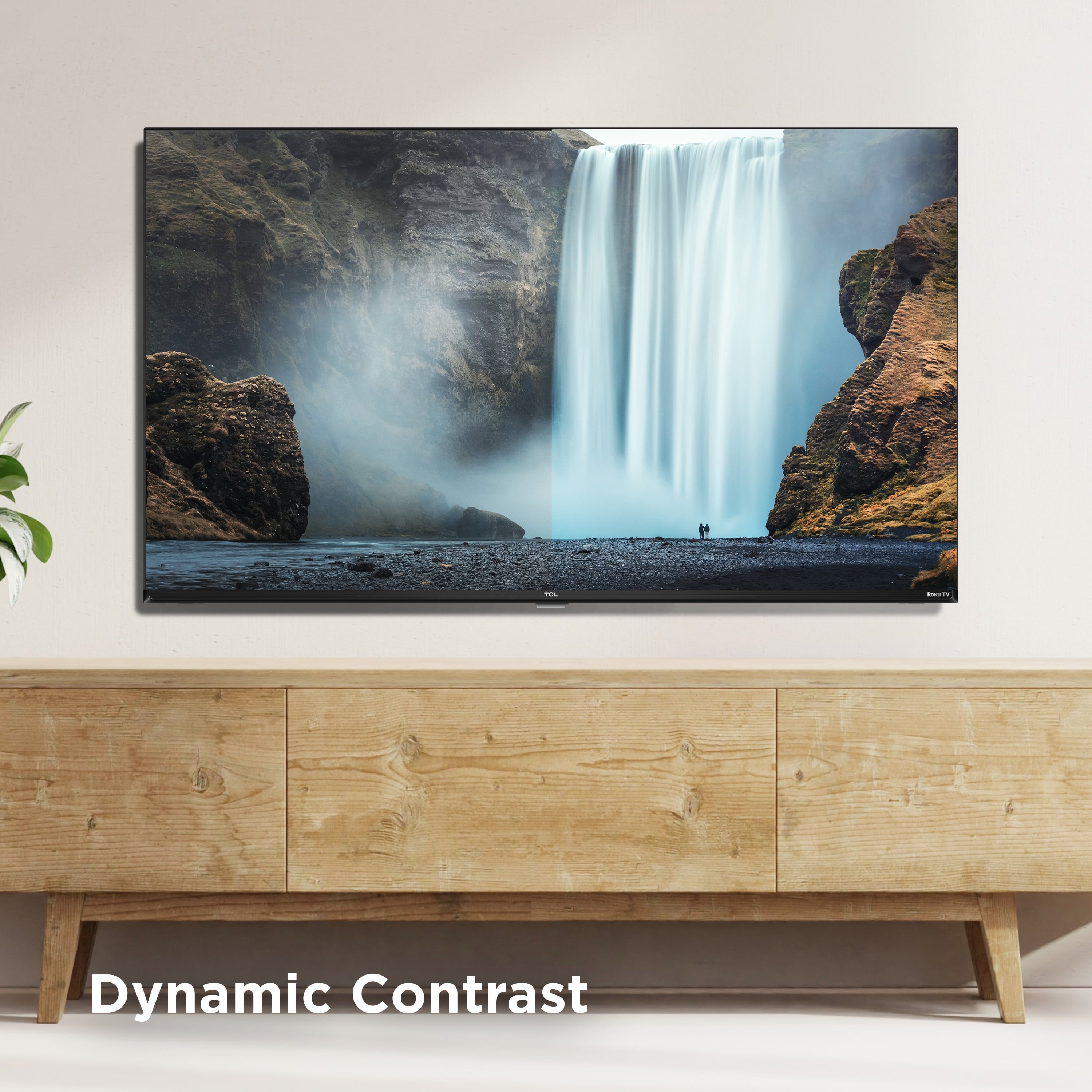 TCL™ - 43" FHD LED Roku Smart TV