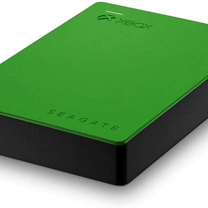 (STEA4000402) Game Drive for Xbox 4TB External Hard Drive Portable HDD – Designed for Xbox One ,Green