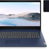 Ideapad 3 Laptop, 17.3" HD+, Intel Core I5-1035G1 Processor, HDMI, Bluetooth, Wi-Fi, Webcam, Online Class, Zoom, Windows 10, Abyss Blue, KKE Bundle (20GB RAM | 1TB SSD)