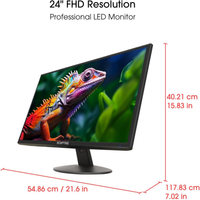 Spectre 24" 1080p Professional LED Monitor — IPS, 75Hz