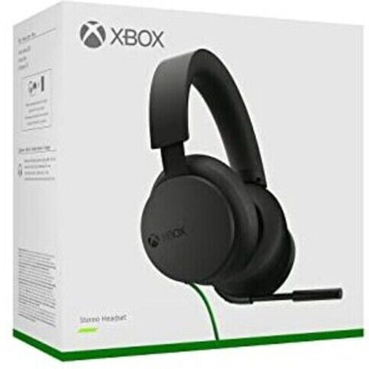 Microsoft Stereo Headset for Xbox Series X, Xbox Series S, and Xbox One, and Win