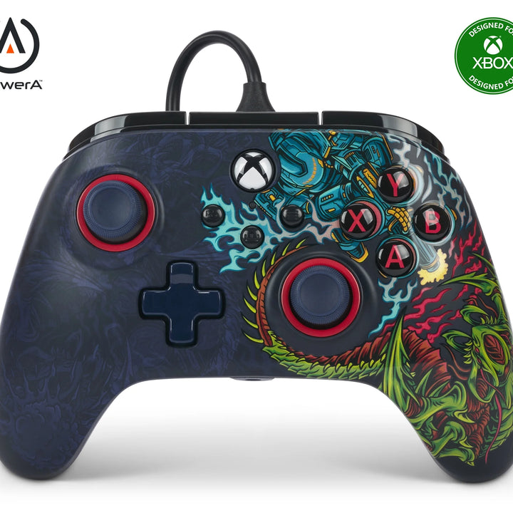 Advantage Wired Controller for Xbox Series X|S - Cosmic Clash