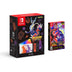 Nintendo Switch - OLED Model - Pokemon Scarlet & Violet Edition W/ Double Pack Game (Region Free)