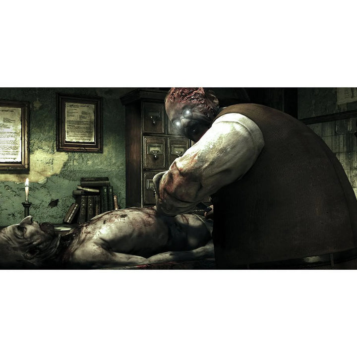 The Evil Within, , Xbox 360, [Physical], 11852