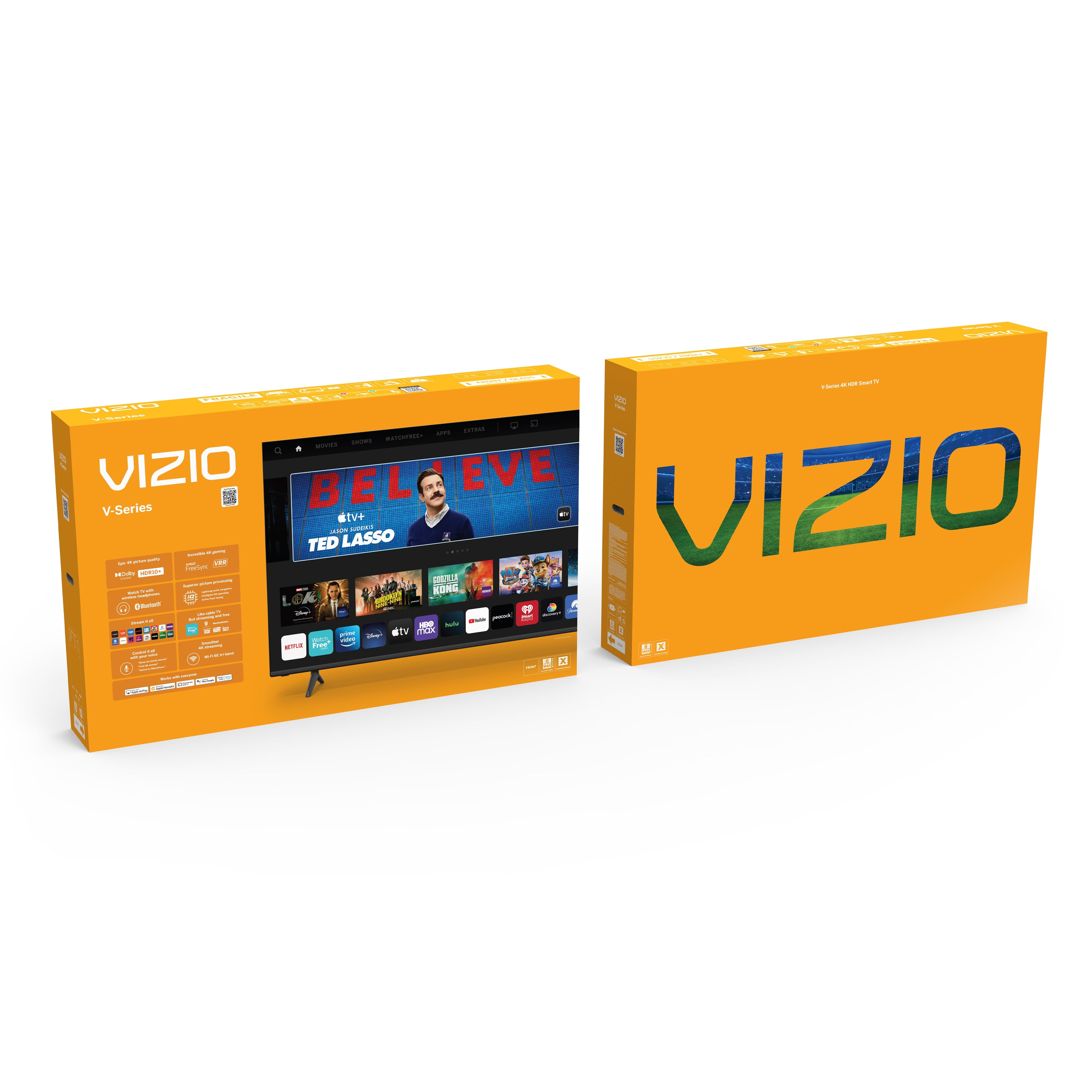 VIZIO™ - 75" Class V-Series 4K LED HDR Smart TV