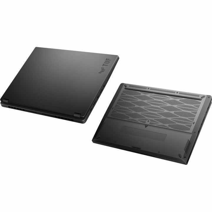 ASUS  A14 14" 2.5K WQXGA 165Hz Copilot+Pc Gaming Laptop AMD Ryzen AI 9 HX 370 AMD Xdna NPU 32GB RAM 2TB SSD NVIDIA Geforce RTX 4060 Jaeger Gray