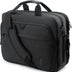 17.3 Inch Laptop Bag, Expandable Computer Bag Laptop Briefcase Men Women,Laptop Shoulder Bag,Work Bag Business Travel Office, Black