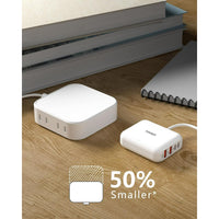 GADGEX 8-Port USB-C Charging Station
