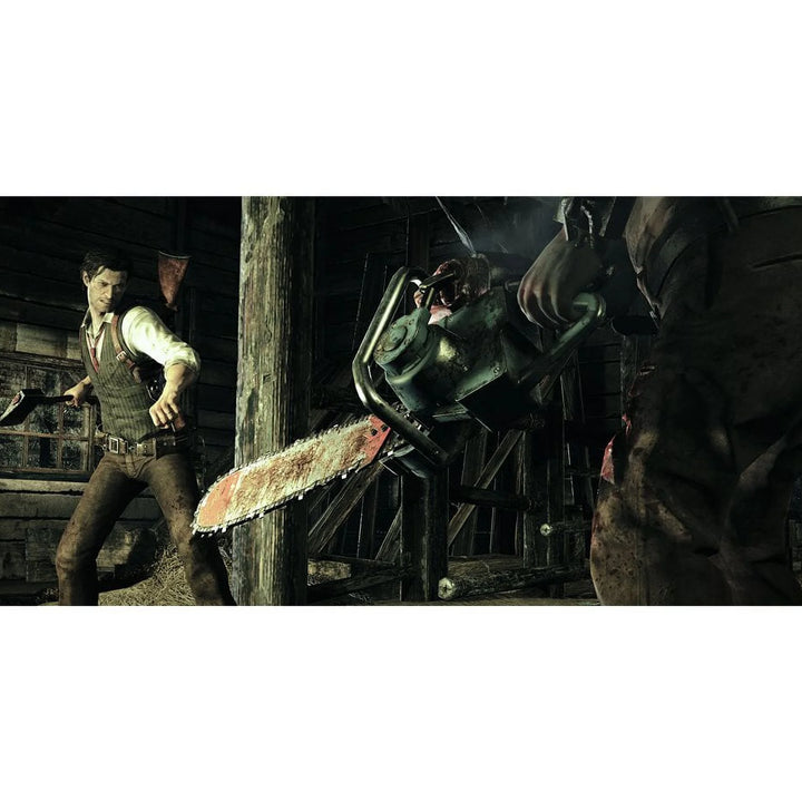 The Evil Within, , Xbox 360, [Physical], 11852