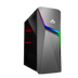 ROG Strix Gaming Desktops, AMD Ryzen 7 5700G, 16GB RAM, NVIDIA Geforce RTX 3060 12GB, 1TB HD & 256GB SSD, Windows 10, Gray, G10DK-WB764