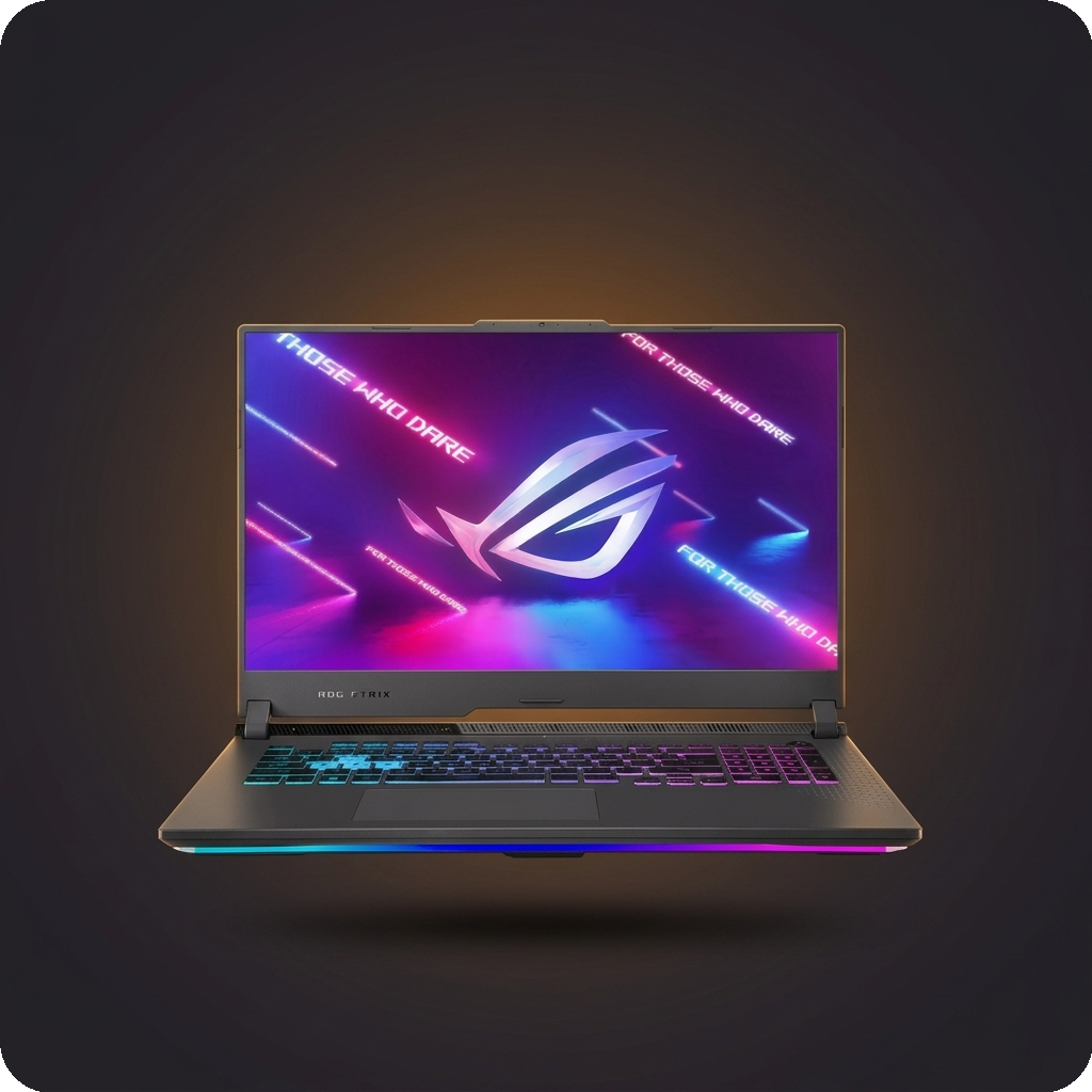ASUS ROG Strix G17 - Gaming Laptop