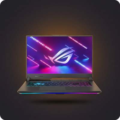 ASUS ROG Strix G17 - Gaming Laptop