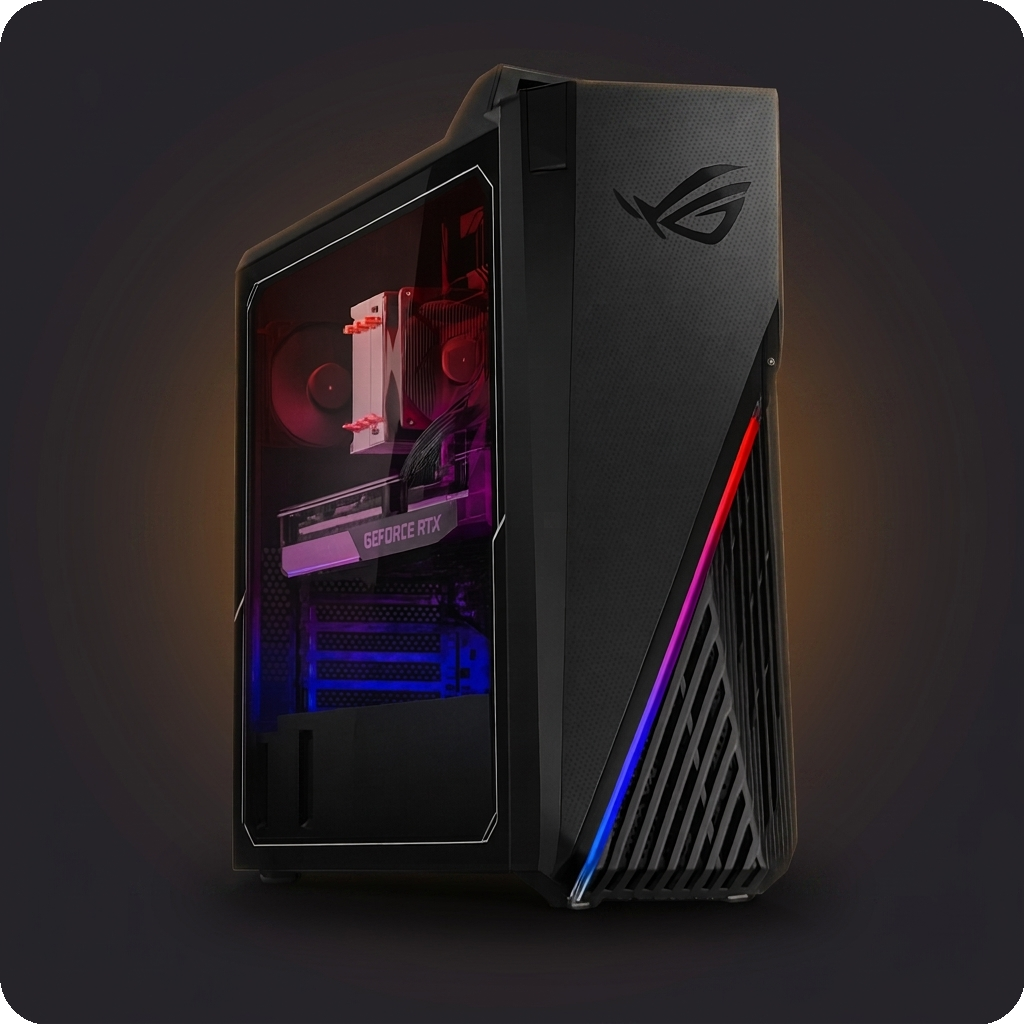 ASUS ROG Strix GA15DK - Ryzen 7 Gaming Desktop