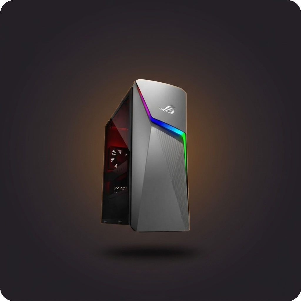 ASUS ROG Strix GL10DH - Ryzen 7 Gaming Desktop