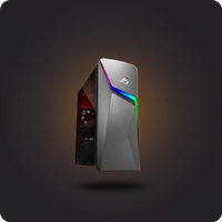 ASUS ROG Strix GL10DH - Ryzen 7 Gaming Desktop
