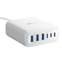 Anker 112W Desktop Charger - 6-Port USB-C/USB-A
