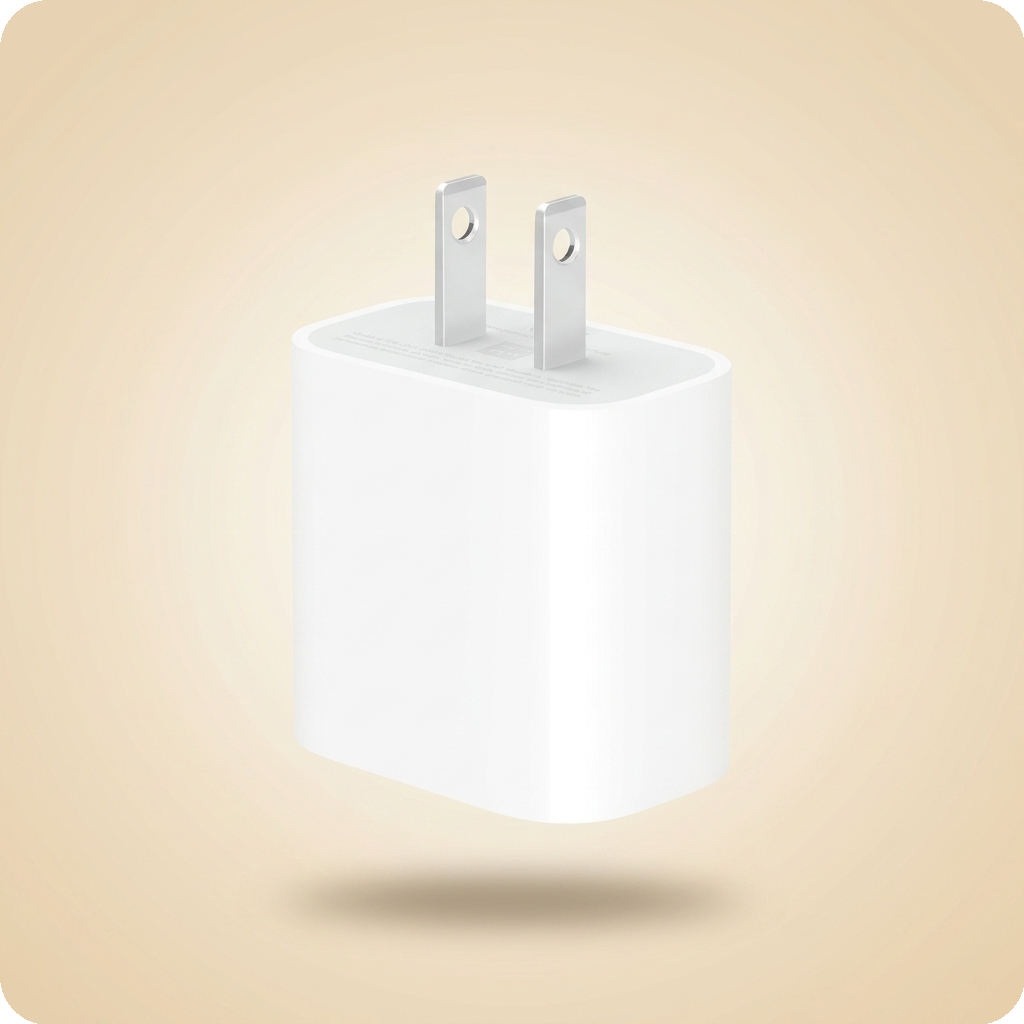 Apple 20W USB-C Power Adapter