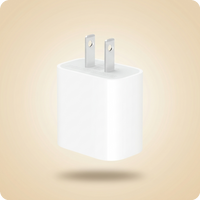 Apple 20W USB-C Power Adapter