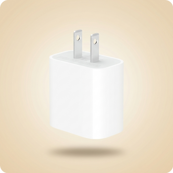 Apple 20W USB-C Power Adapter