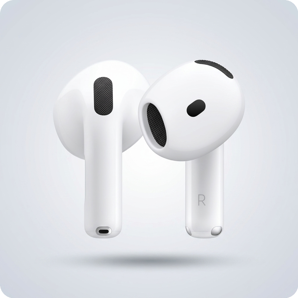 Apple AirPods 4 - Active Noise Cancellation