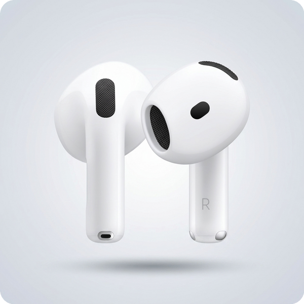 Apple AirPods 4 - Active Noise Cancellation